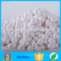 Factory supply bulk density activated alumina pellet